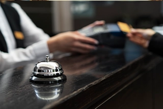 Concierge Desk