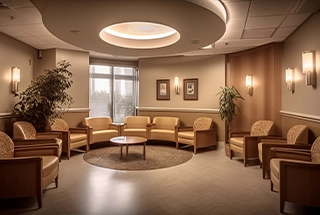 Waiting Area